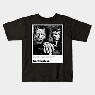 Frankenstein Kids T-Shirt